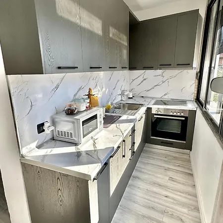 Apartment Hidden Gem Tirana