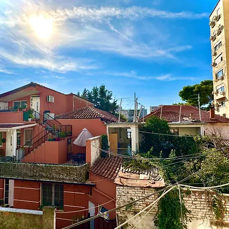 Appartement Hidden Gem Tirana