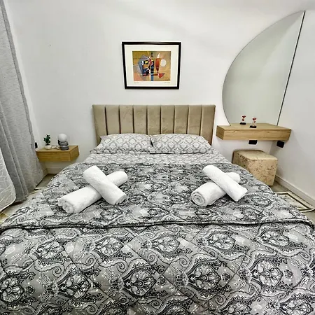 Apartment Hidden Gem Tirana
