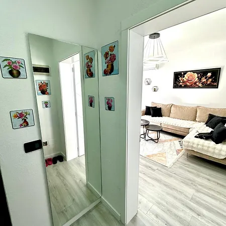 Hidden Gem Apartment Tirana
