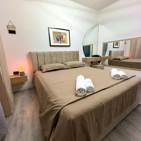 Hidden Gem Apartament Tirana