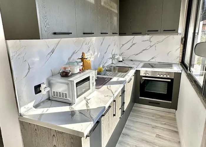 Apartament Hidden Gem Tirana