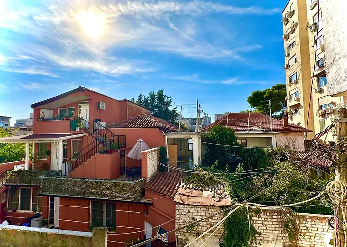 Apartament Hidden Gem Tirana