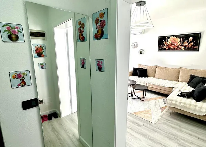 Hidden Gem Apartament Tirana