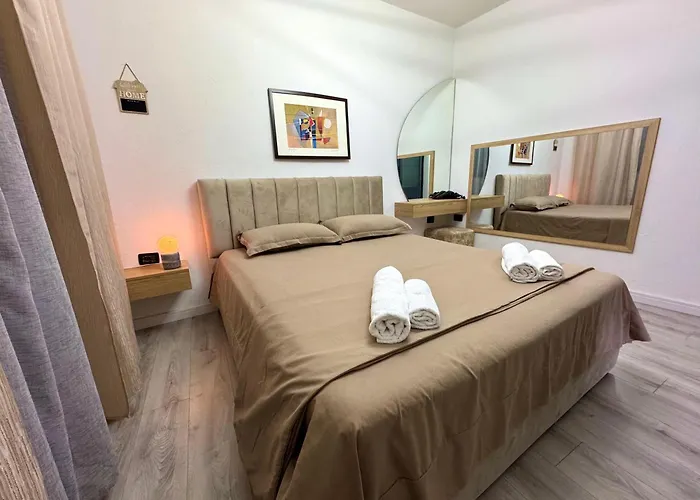 Hidden Gem Apartament Tirana