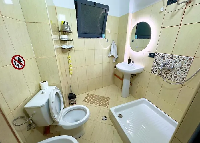 Hidden Gem Apartament *